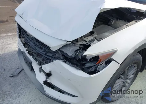 2018 Mazda Cx-5 Sport из США, поврежденный, VIN JM3KFBBMXJ0444384